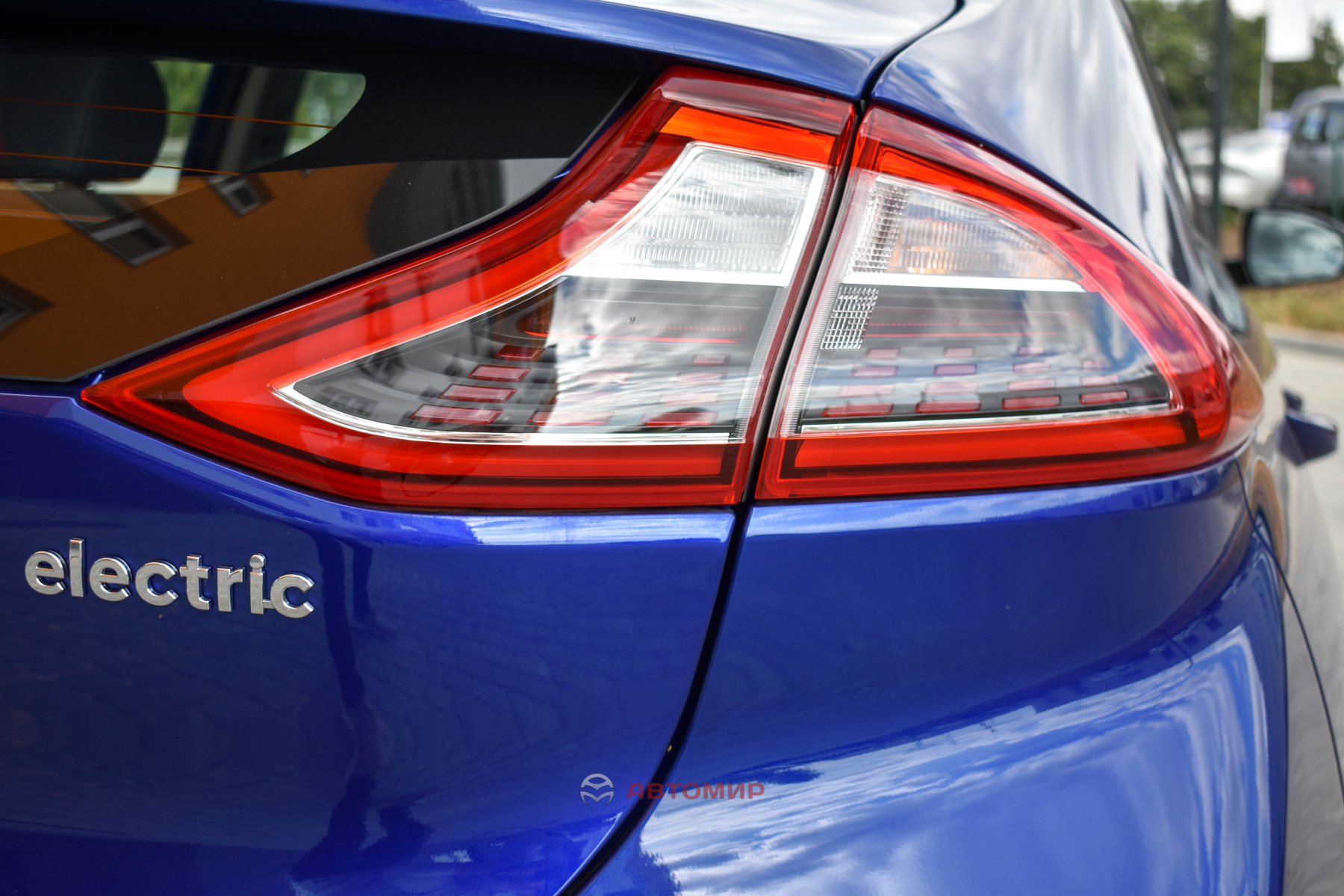 Ціна на електромобіль Hyundai IONIQ Electric - зафіксована в гривні! | Хюндай Мотор Україна - фото 14