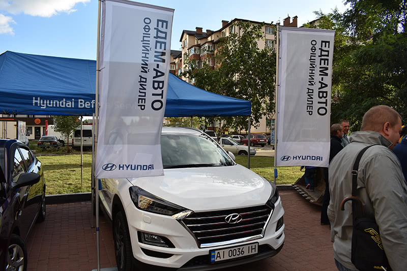 Хюндай Одесса официальный дилер Автоцентр Базис Авто - фото 10