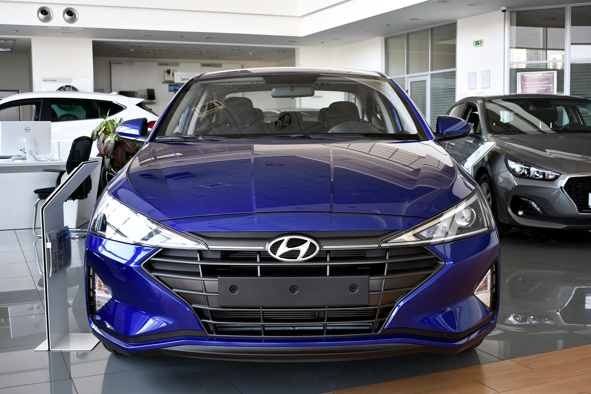 Хюндай Одесса официальный дилер Автоцентр Базис Авто - фото 10