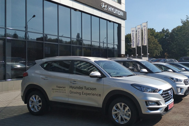 Хюндай Одесса официальный дилер Автоцентр Базис Авто - фото 6