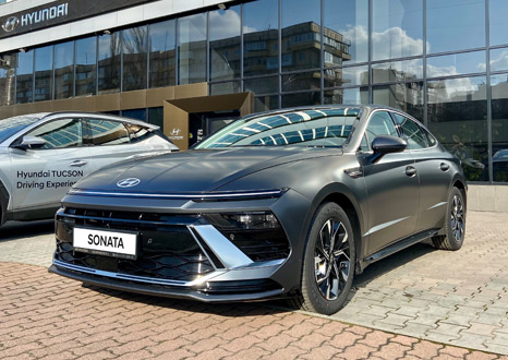 Хюндай Одесса официальный дилер Автоцентр Базис Авто - фото 8