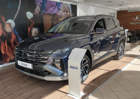 Хюндай Одесса официальный дилер Автоцентр Базис Авто - фото 6