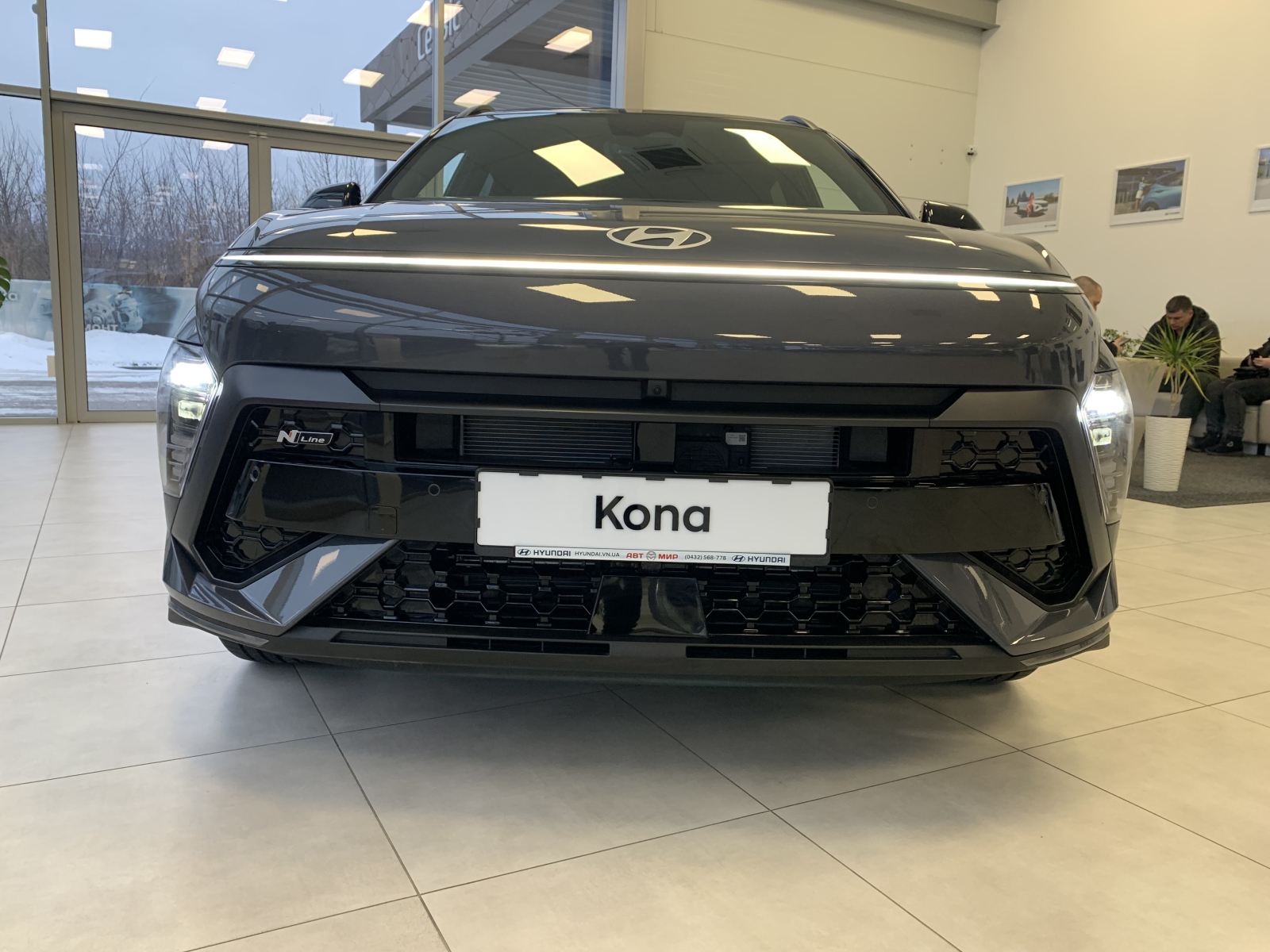 Хюндай Одесса официальный дилер Автоцентр Базис Авто - фото 7