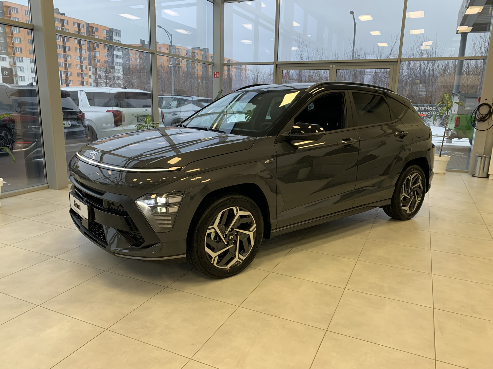 Хюндай Одесса официальный дилер Автоцентр Базис Авто - фото 9