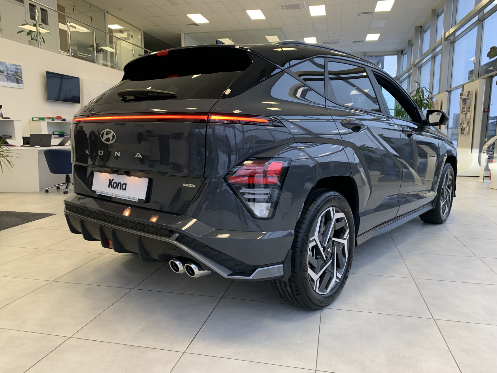 Хюндай Одесса официальный дилер Автоцентр Базис Авто - фото 10