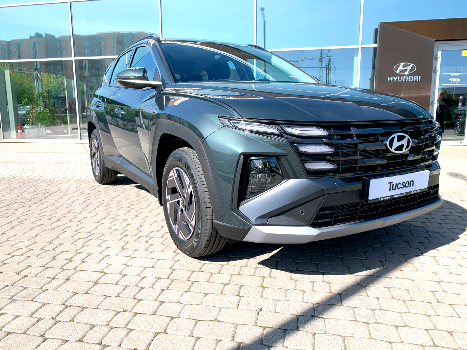 Хюндай Одесса официальный дилер Автоцентр Базис Авто - фото 15