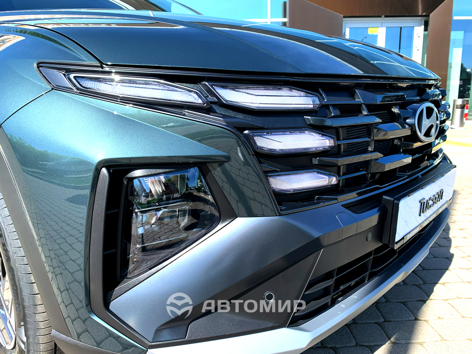 Хюндай Одесса официальный дилер Автоцентр Базис Авто - фото 12