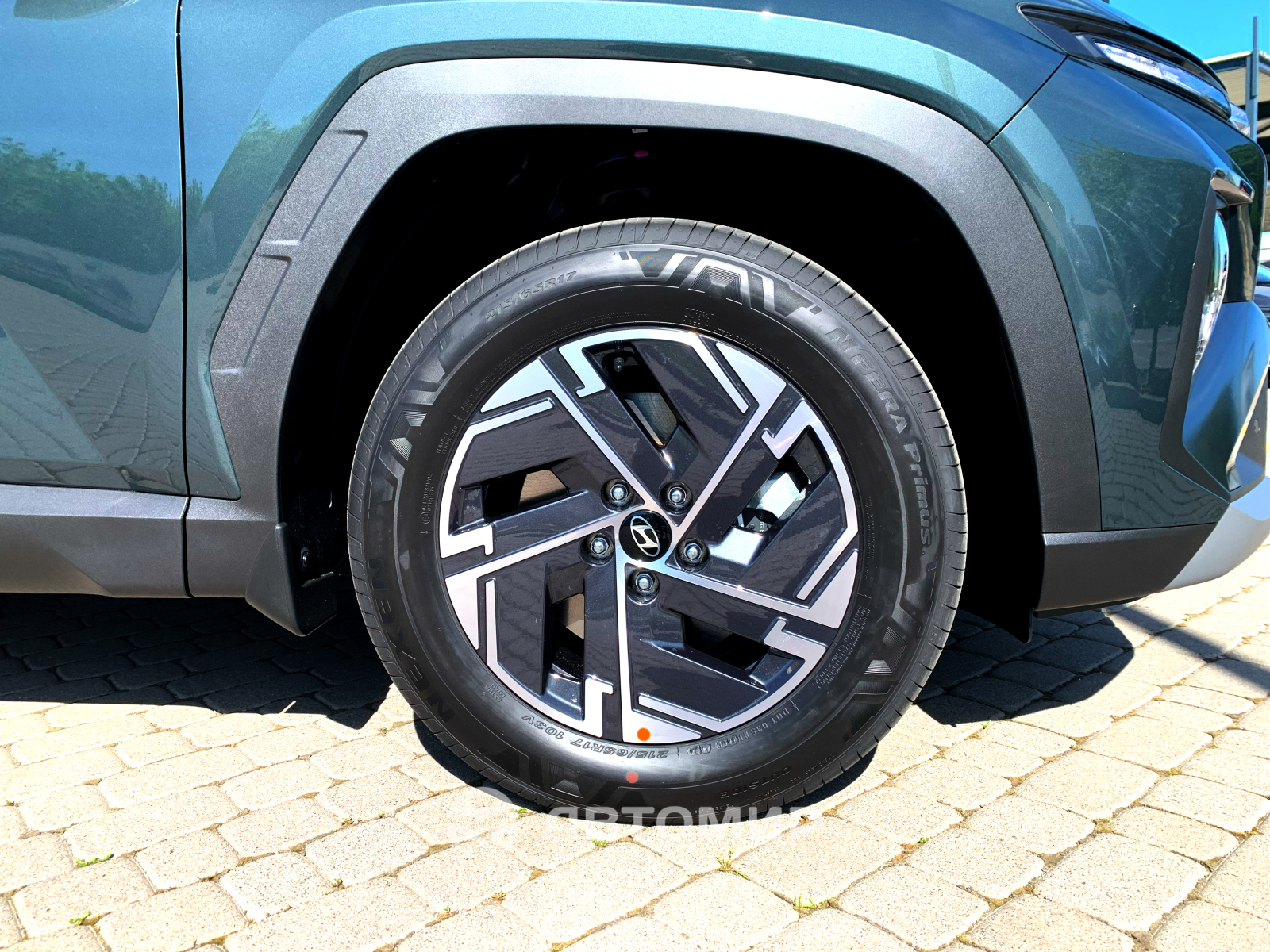 Хюндай Одесса официальный дилер Автоцентр Базис Авто - фото 13