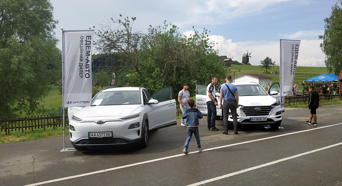 Хюндай Одесса официальный дилер Автоцентр Базис Авто - фото 6