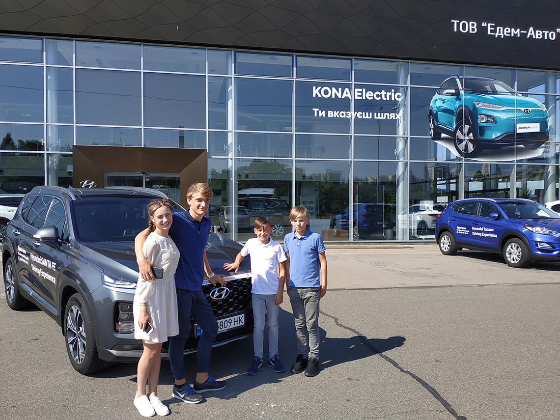 Хюндай Одесса официальный дилер Автоцентр Базис Авто - фото 9