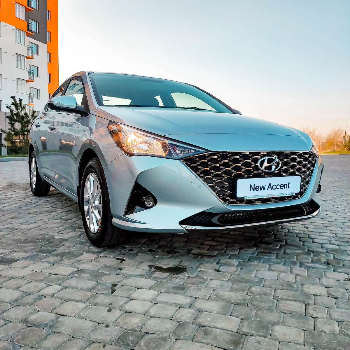 Новий Hyundai Accent вже в автосалоні! | Хюндай Мотор Україна - фото 10