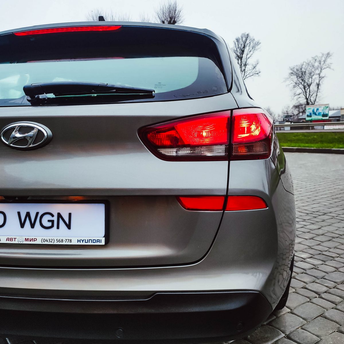 Hyundai i30 WGN за спеціальними цінами! | Хюндай Мотор Україна - фото 8