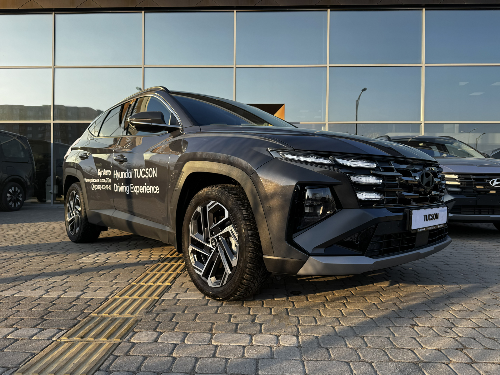 Хюндай Одесса официальный дилер Автоцентр Базис Авто - фото 7