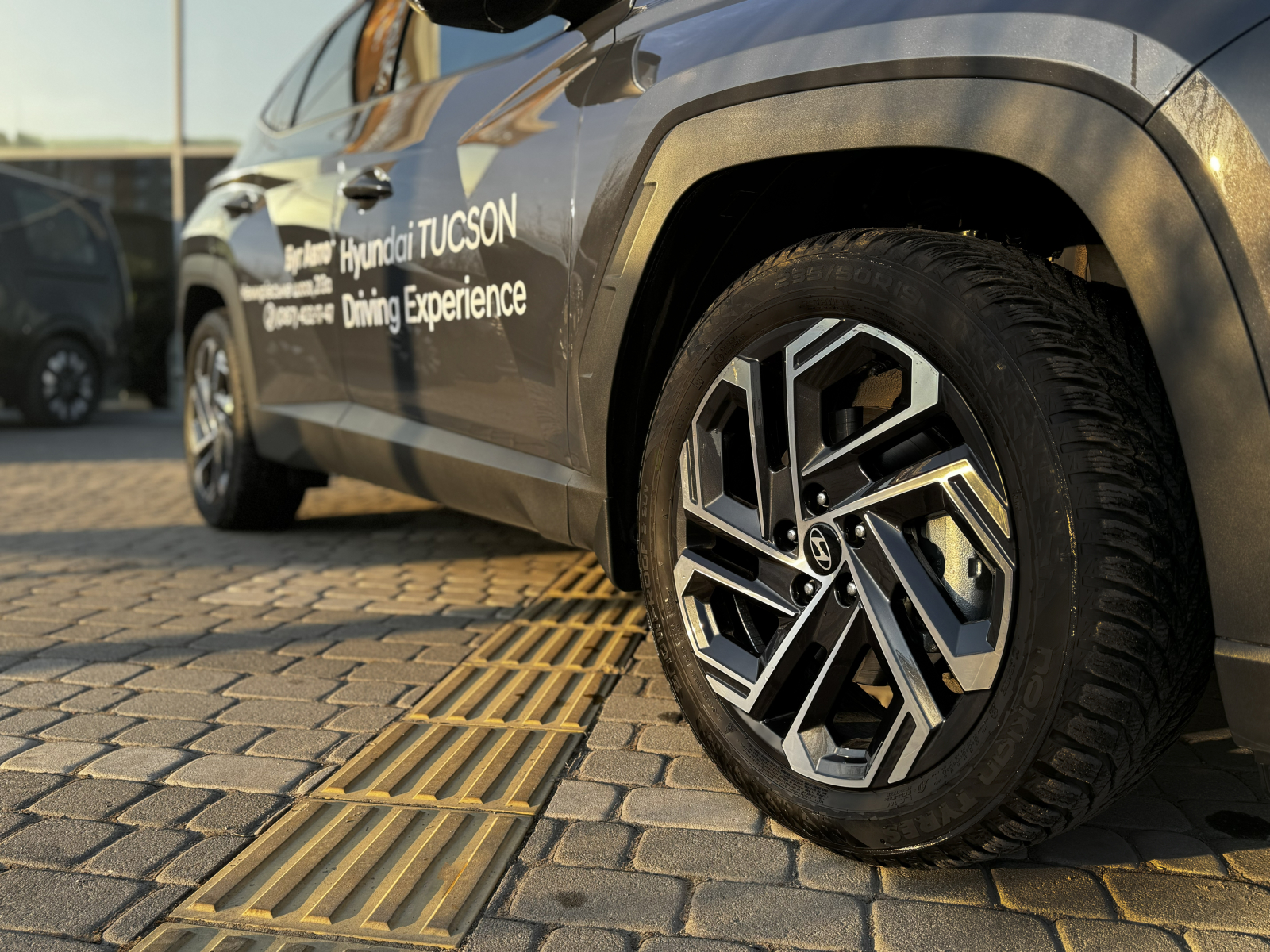 Хюндай Одесса официальный дилер Автоцентр Базис Авто - фото 8