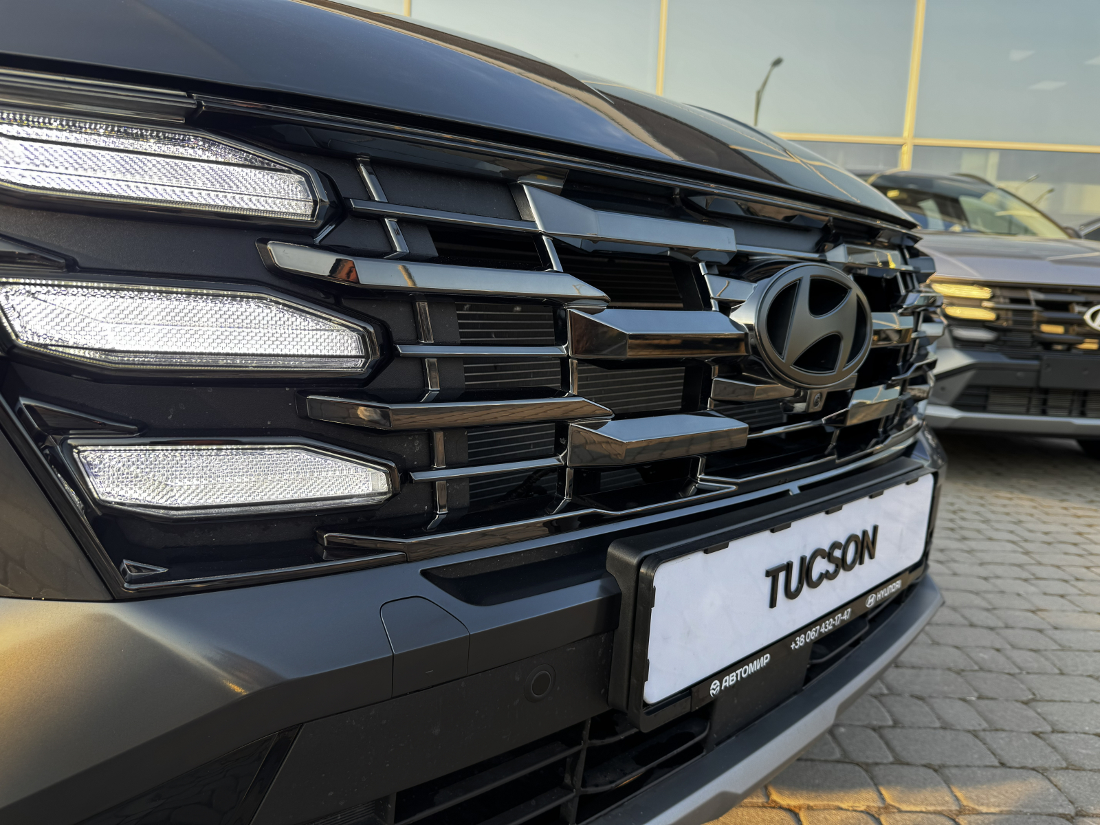 Хюндай Одесса официальный дилер Автоцентр Базис Авто - фото 9