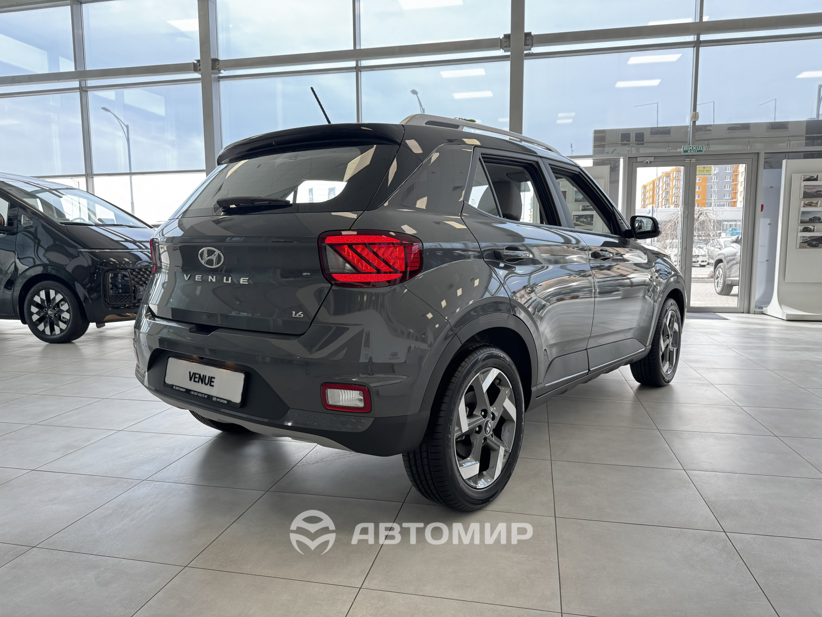 Хюндай Одесса официальный дилер Автоцентр Базис Авто - фото 12