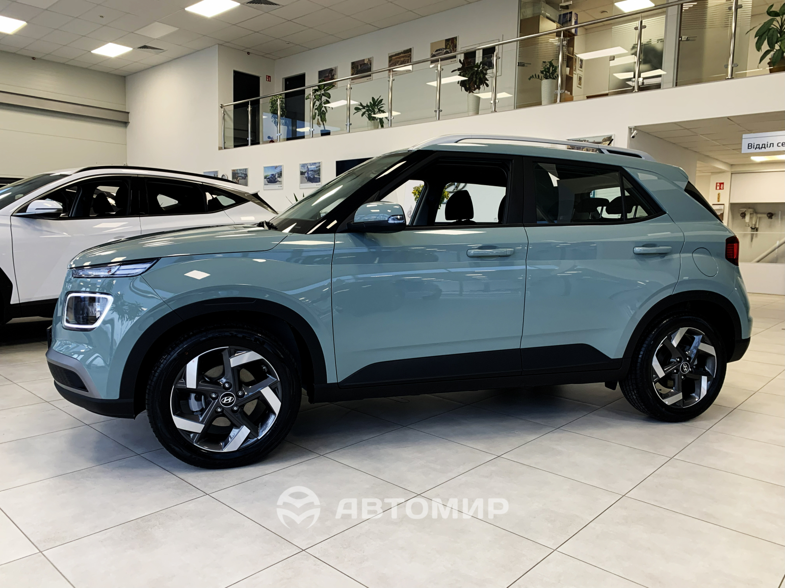 Хюндай Одесса официальный дилер Автоцентр Базис Авто - фото 11