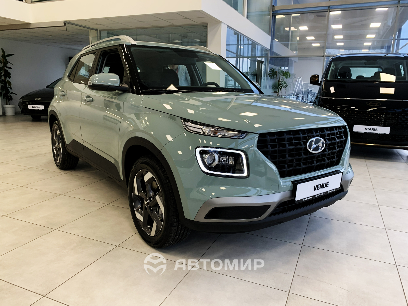 Хюндай Одесса официальный дилер Автоцентр Базис Авто - фото 14