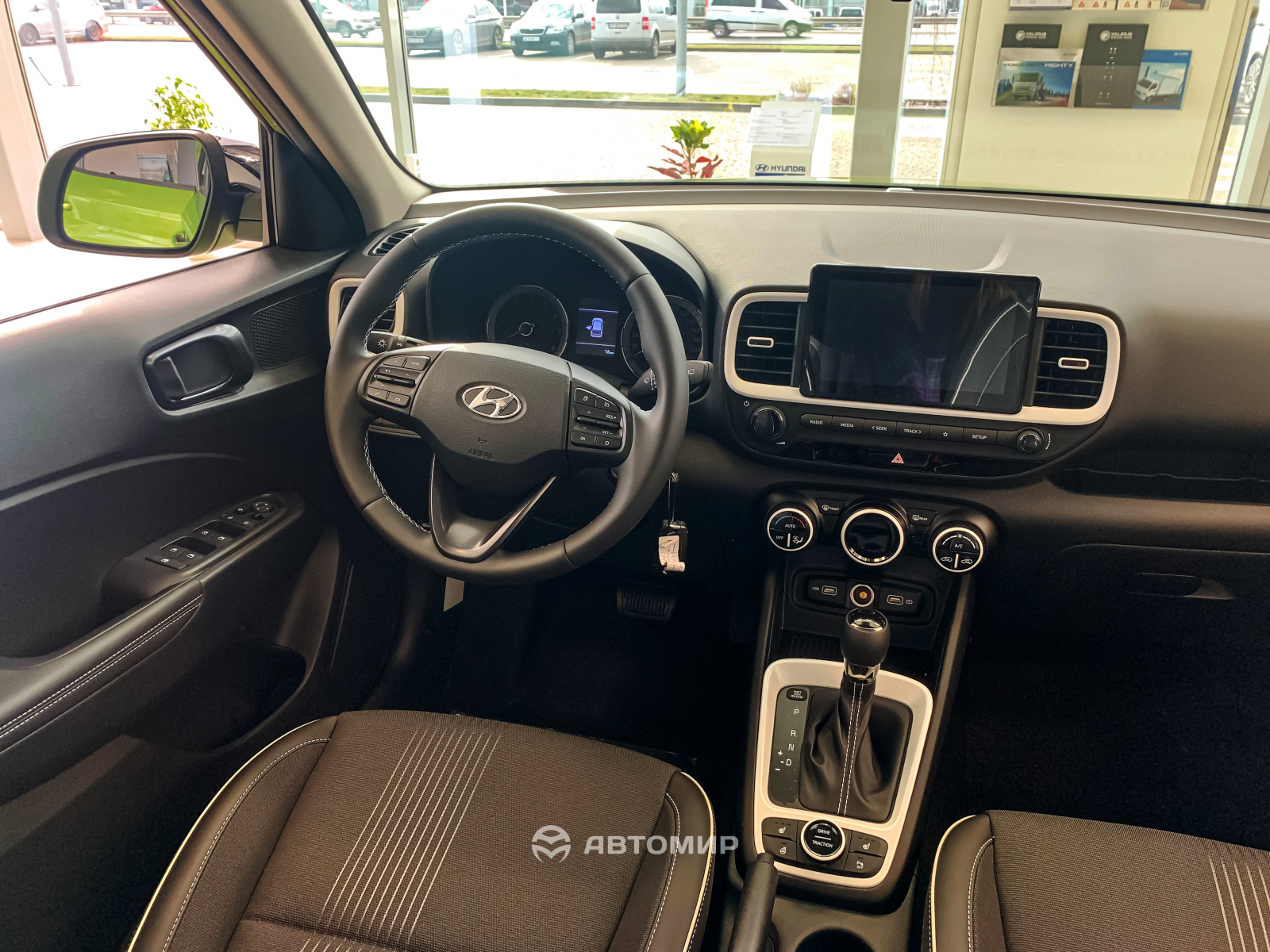 Hyundai VENUE Elegance AT. Розумні переваги на оригінальні рішення. | Базис-Авто - фото 19