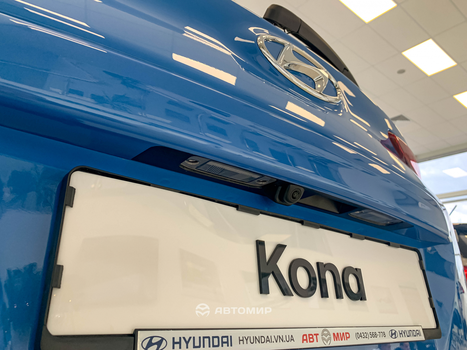 Hyundai KONA FL N-Line Elegance 2-tone. Твій стиль, твої правила. | Базис-Авто - фото 11