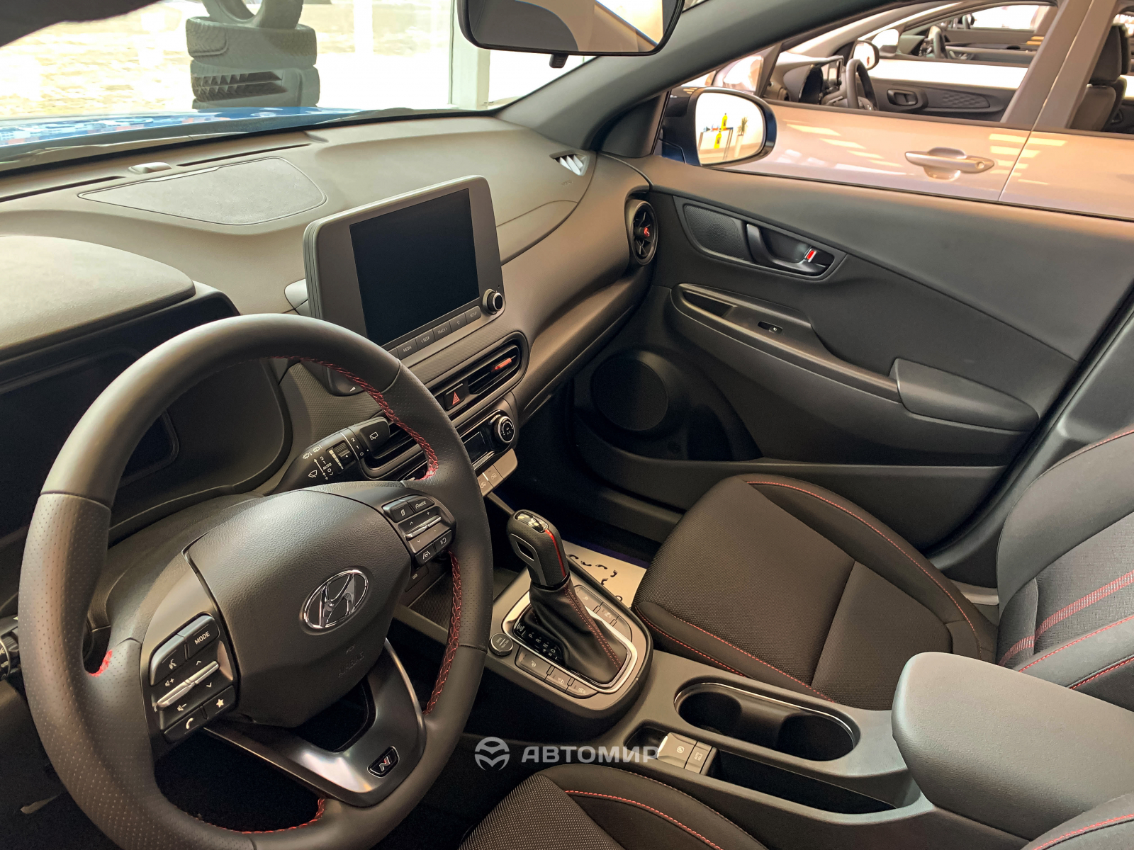 Hyundai KONA FL N-Line Elegance 2-tone. Твій стиль, твої правила. | Базис-Авто - фото 22