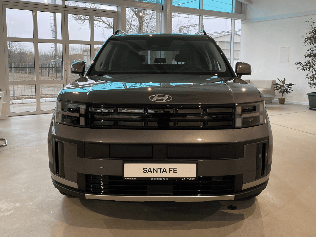 Хюндай Одесса официальный дилер Автоцентр Базис Авто - фото 7