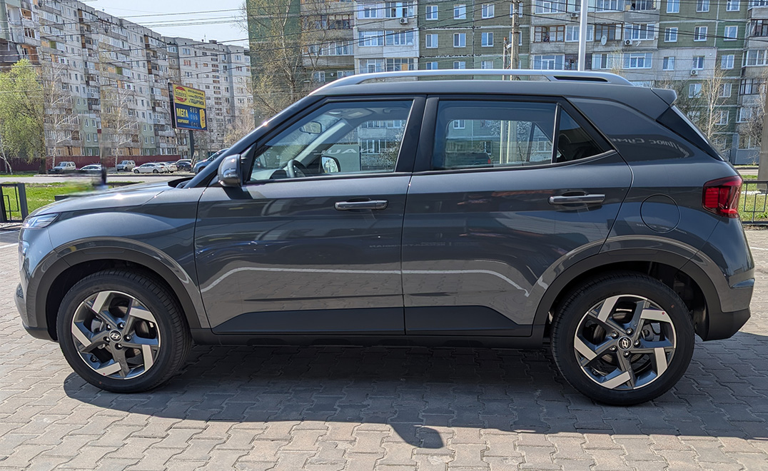 Хюндай Одесса официальный дилер Автоцентр Базис Авто - фото 7