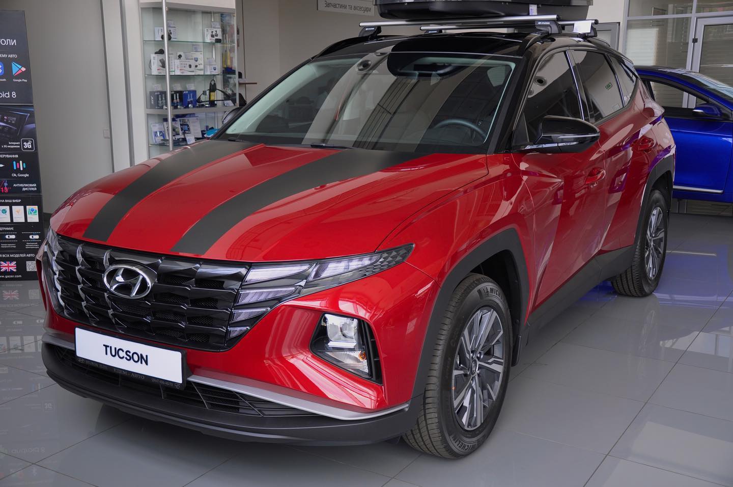 Хюндай Одесса официальный дилер Автоцентр Базис Авто - фото 6