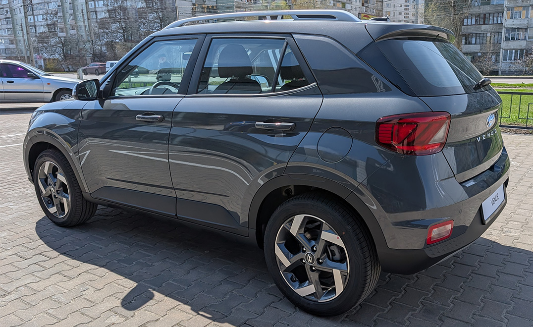 Хюндай Одесса официальный дилер Автоцентр Базис Авто - фото 8