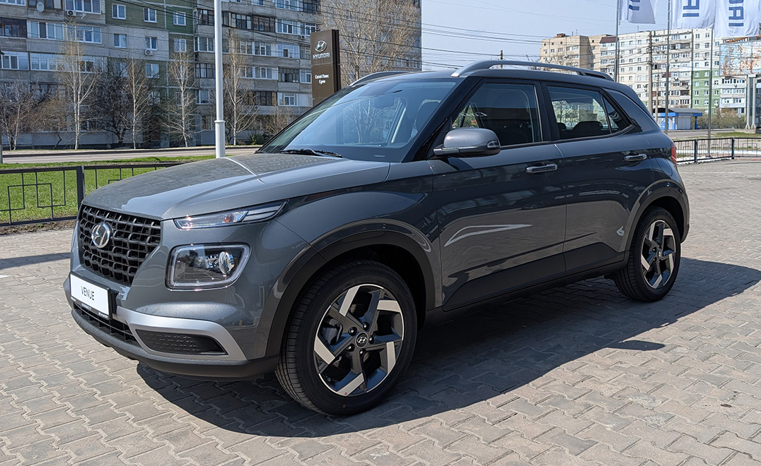 Хюндай Одесса официальный дилер Автоцентр Базис Авто - фото 6