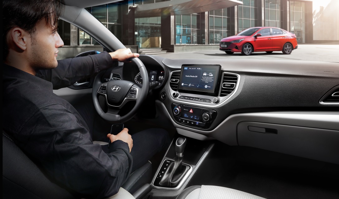 Хюндай Одесса официальный дилер Автоцентр Базис Авто - фото 12