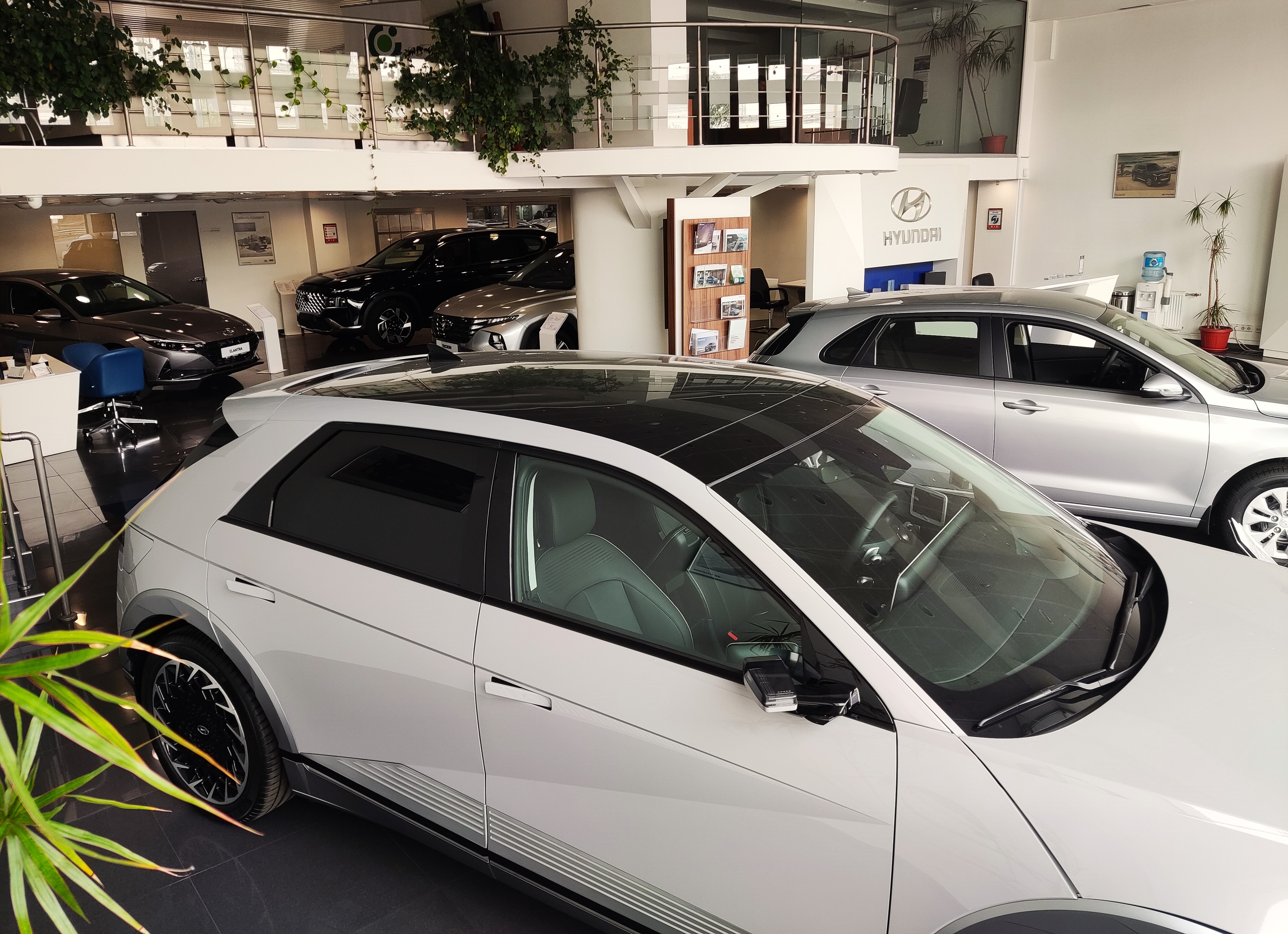 Хюндай Одесса официальный дилер Автоцентр Базис Авто - фото 7