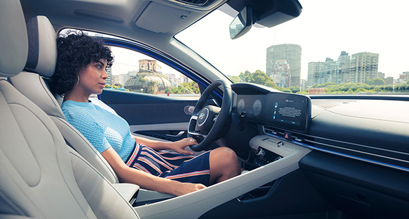 Хюндай Одесса официальный дилер Автоцентр Базис Авто - фото 8