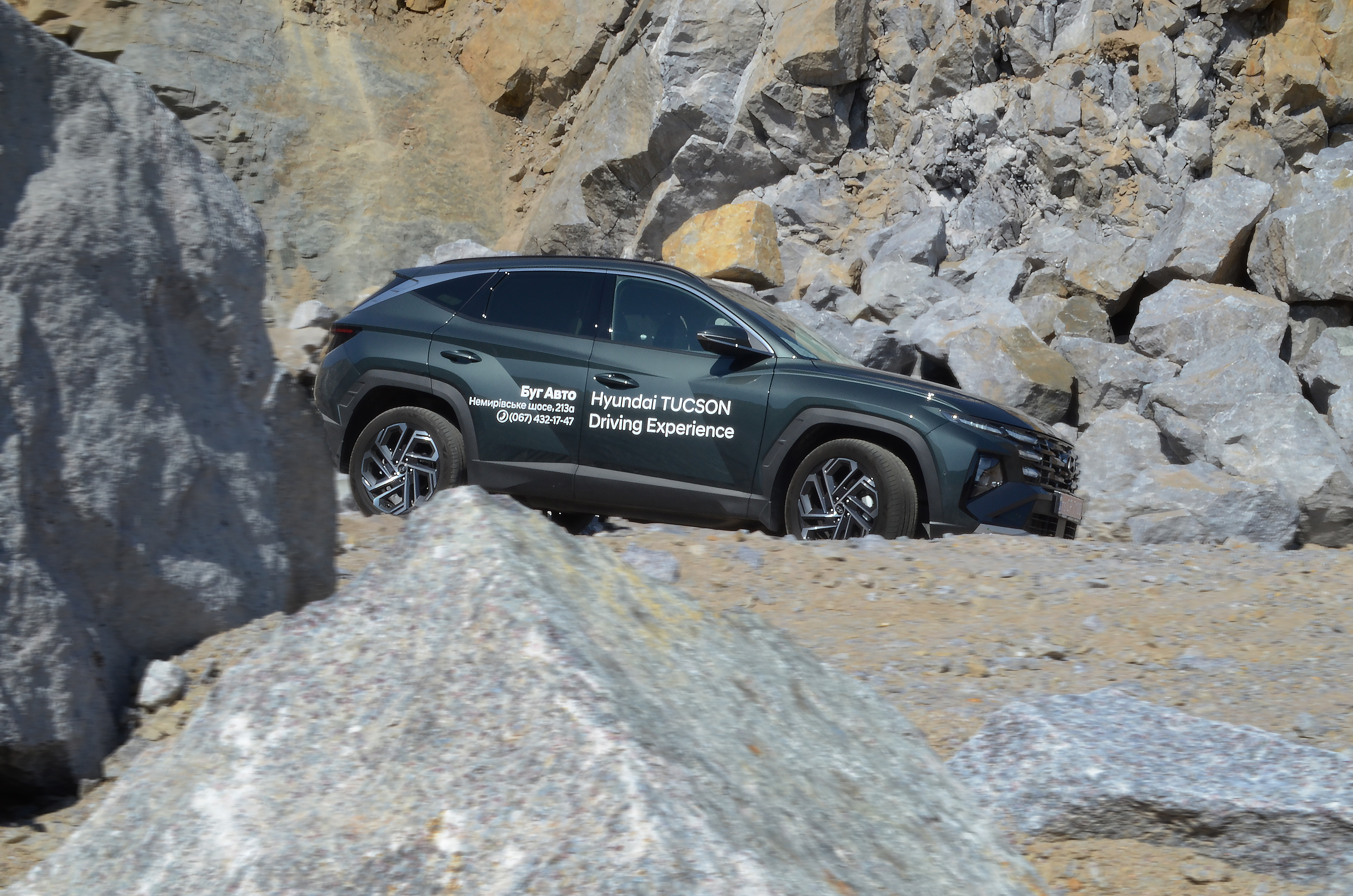 Хюндай Одесса официальный дилер Автоцентр Базис Авто - фото 6