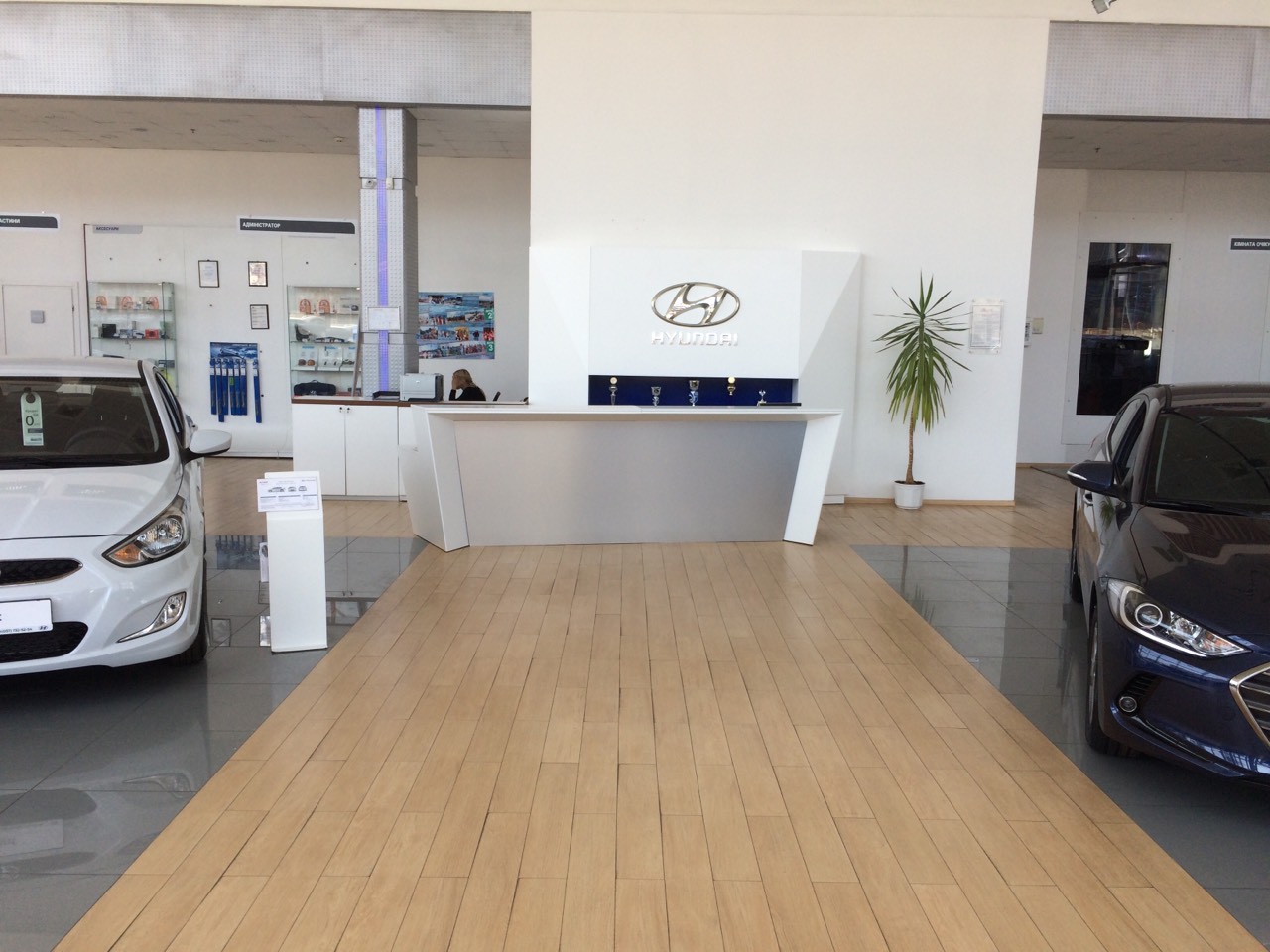 Хюндай Одесса официальный дилер Автоцентр Базис Авто - фото 6
