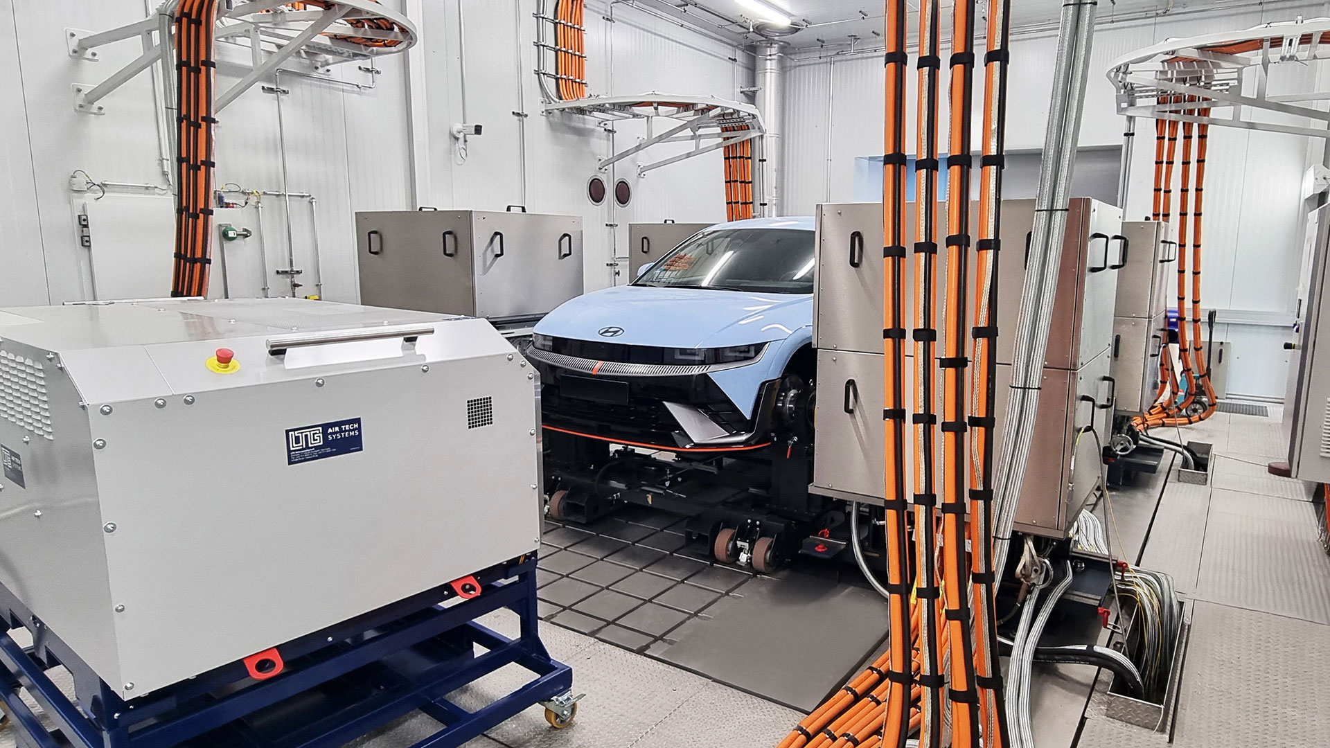 Хюндай Одесса официальный дилер Автоцентр Базис Авто - фото 7