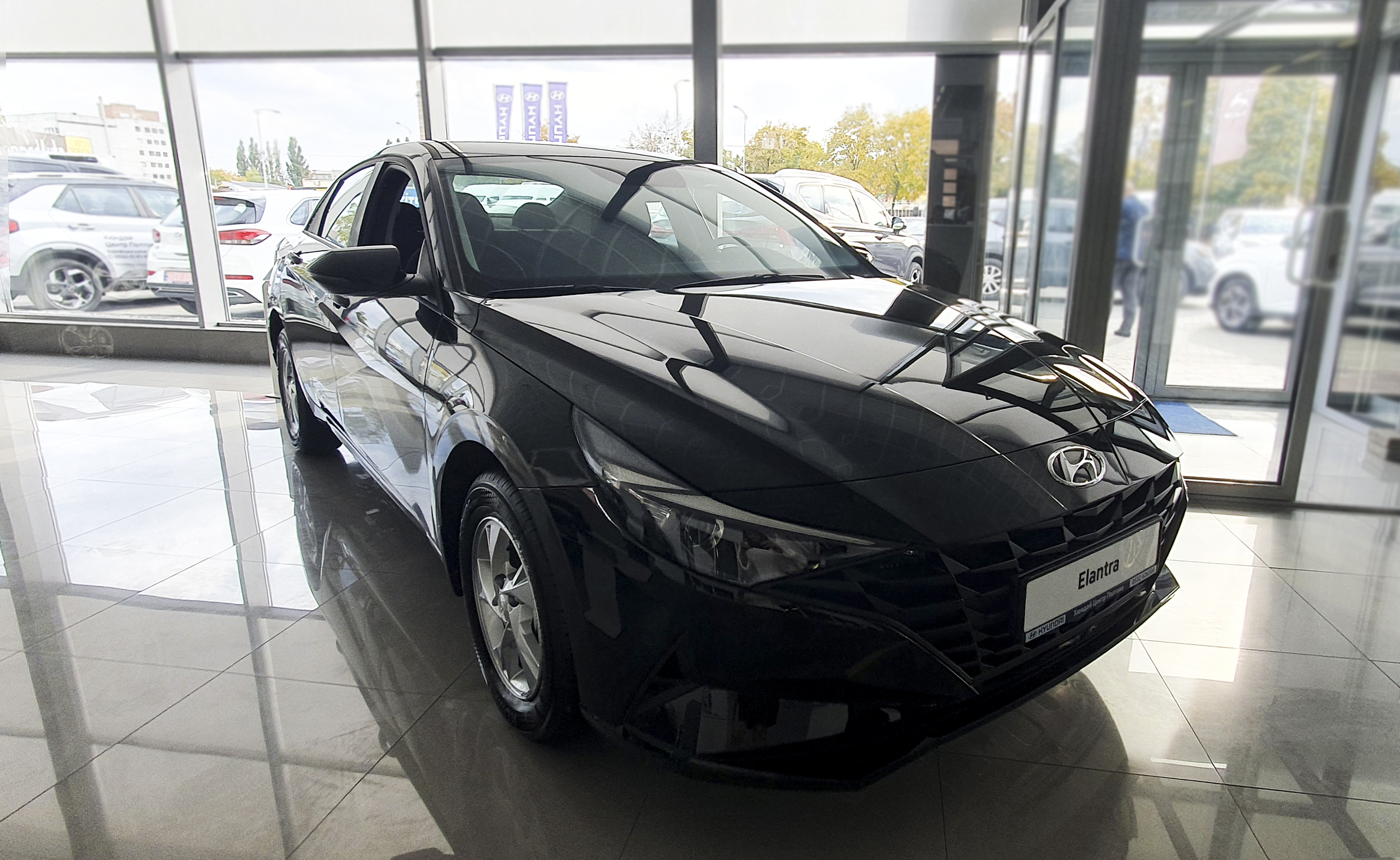 Хюндай Одесса официальный дилер Автоцентр Базис Авто - фото 9