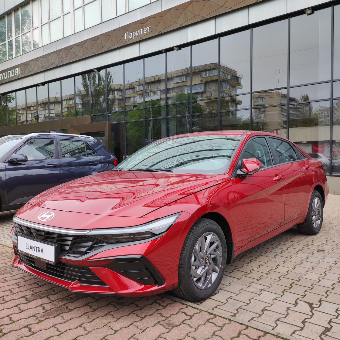 Хюндай Одесса официальный дилер Автоцентр Базис Авто - фото 6