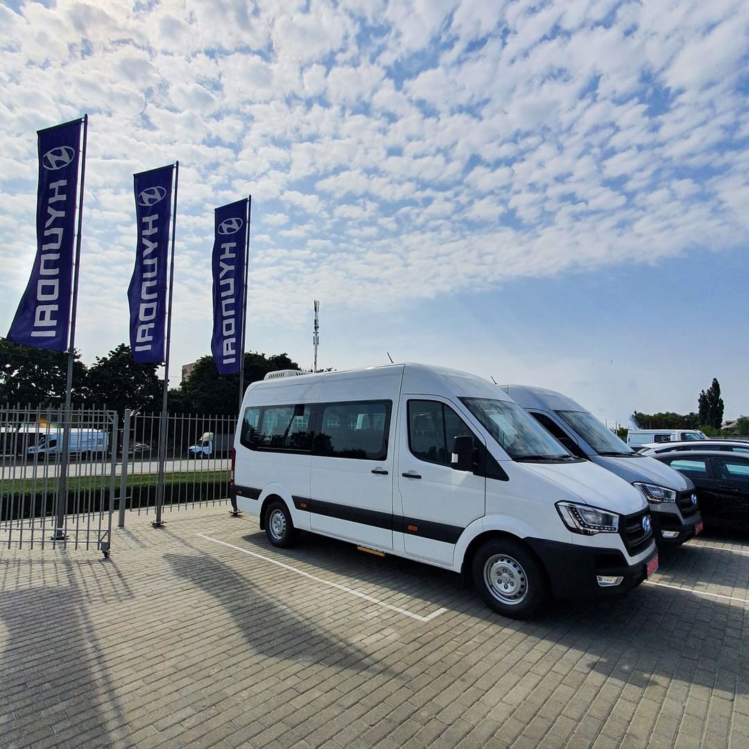 Хюндай Одесса официальный дилер Автоцентр Базис Авто - фото 8