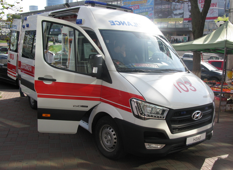 Хюндай Одесса официальный дилер Автоцентр Базис Авто - фото 7