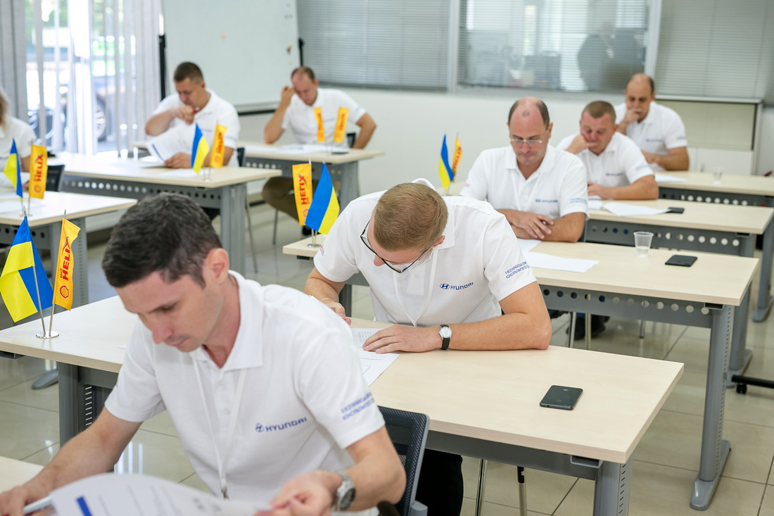 Хюндай Одесса официальный дилер Автоцентр Базис Авто - фото 7