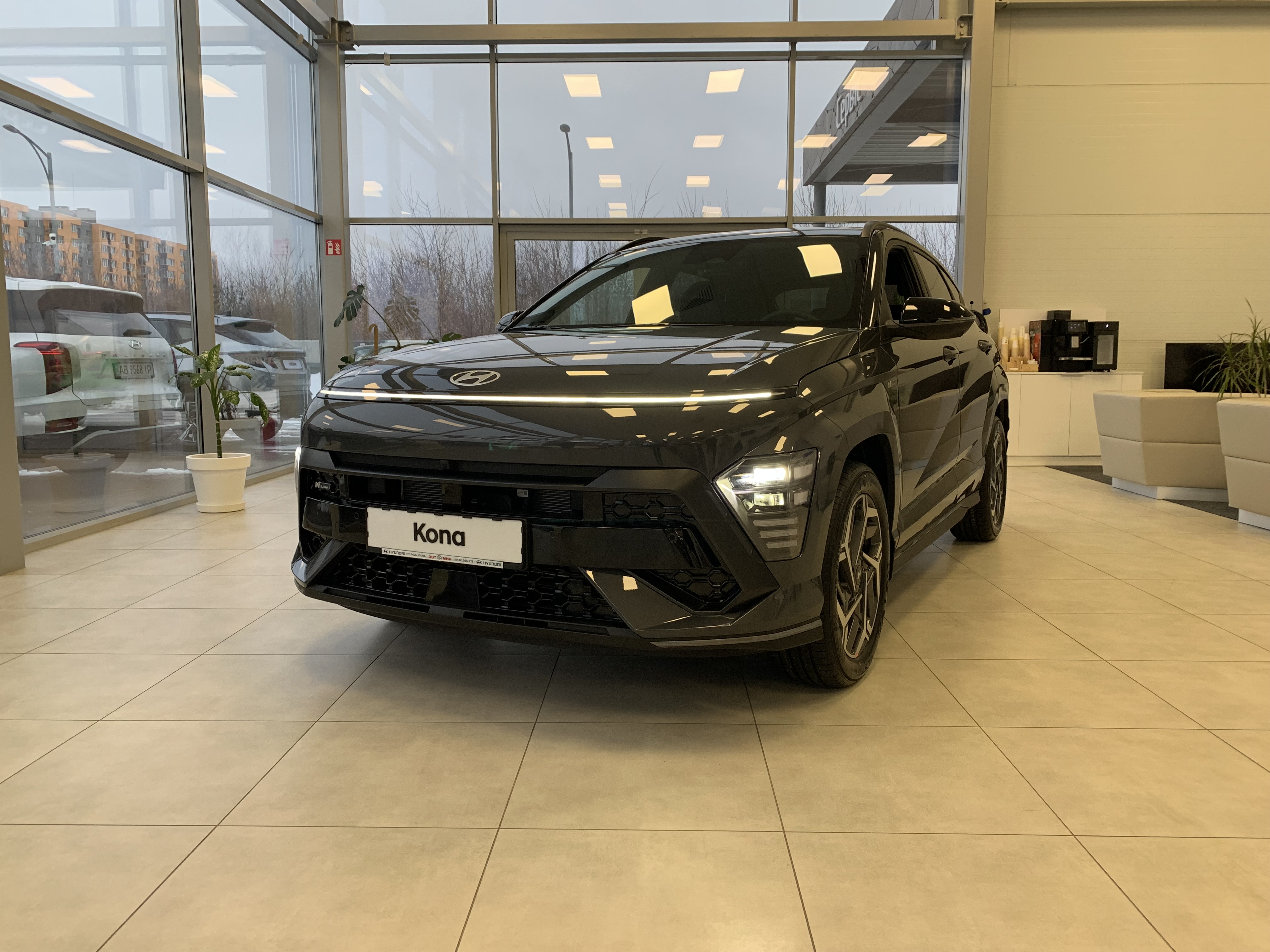 Хюндай Одесса официальный дилер Автоцентр Базис Авто - фото 6