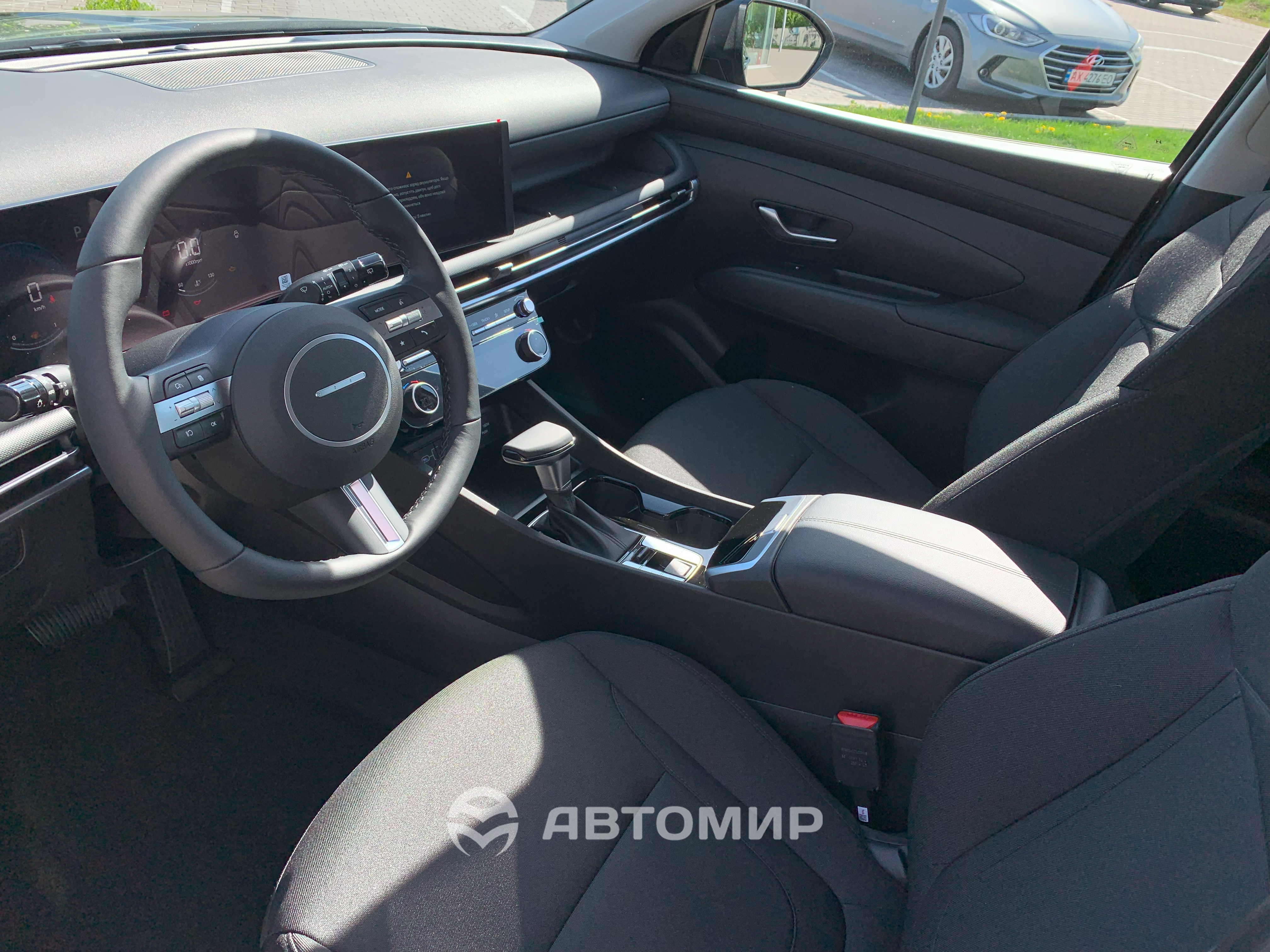 Хюндай Одесса официальный дилер Автоцентр Базис Авто - фото 9