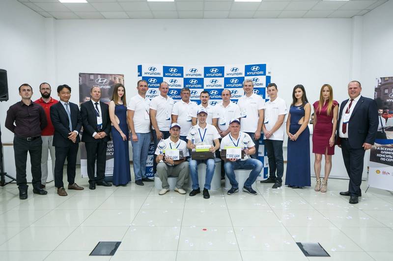 Хюндай Одесса официальный дилер Автоцентр Базис Авто - фото 9