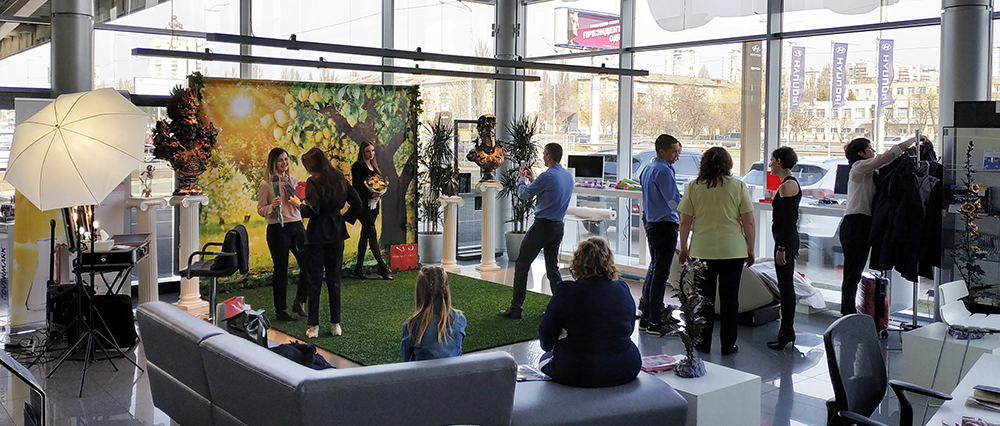 Хюндай Одесса официальный дилер Автоцентр Базис Авто - фото 7