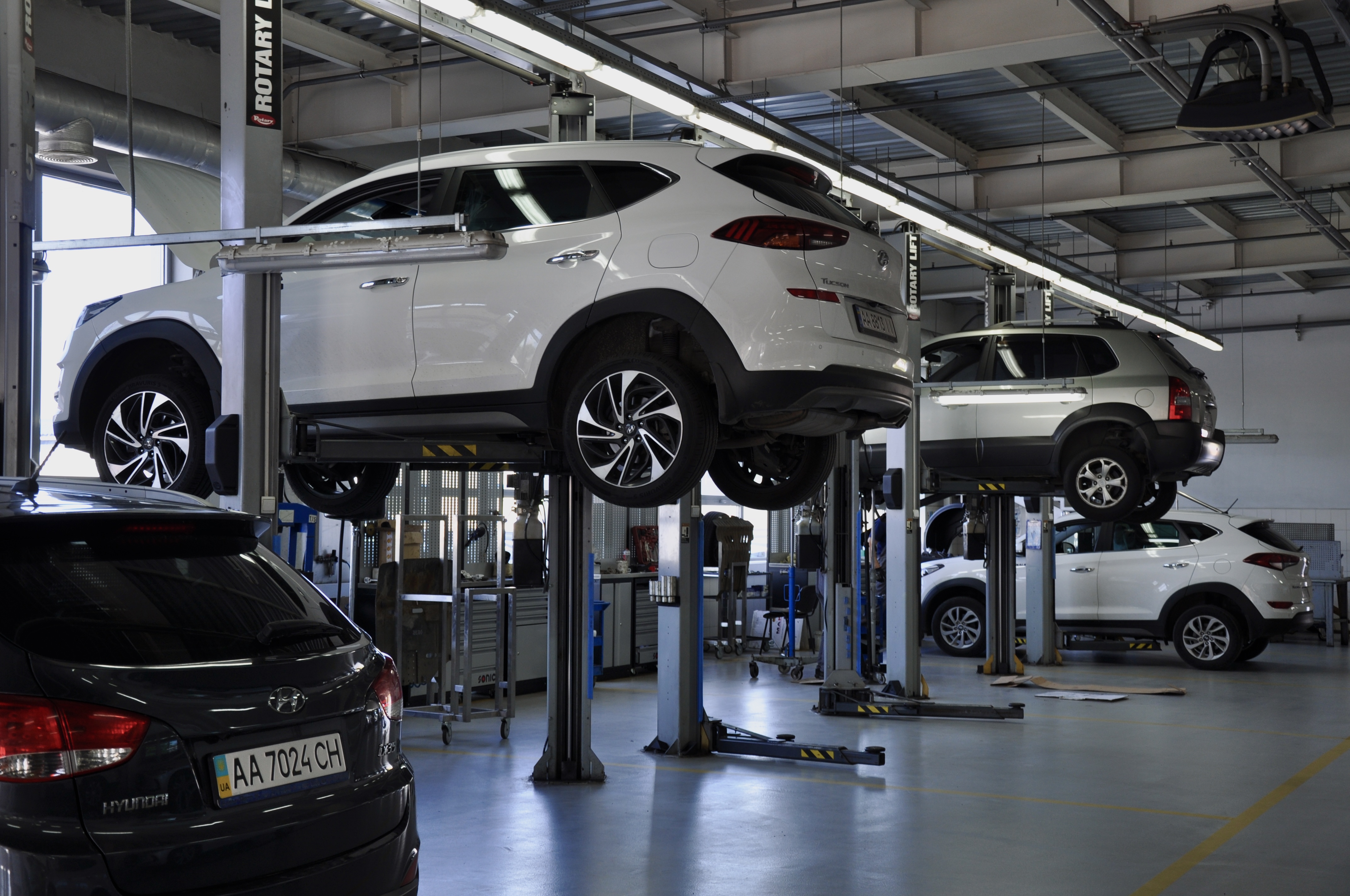 Хюндай Одесса официальный дилер Автоцентр Базис Авто - фото 8