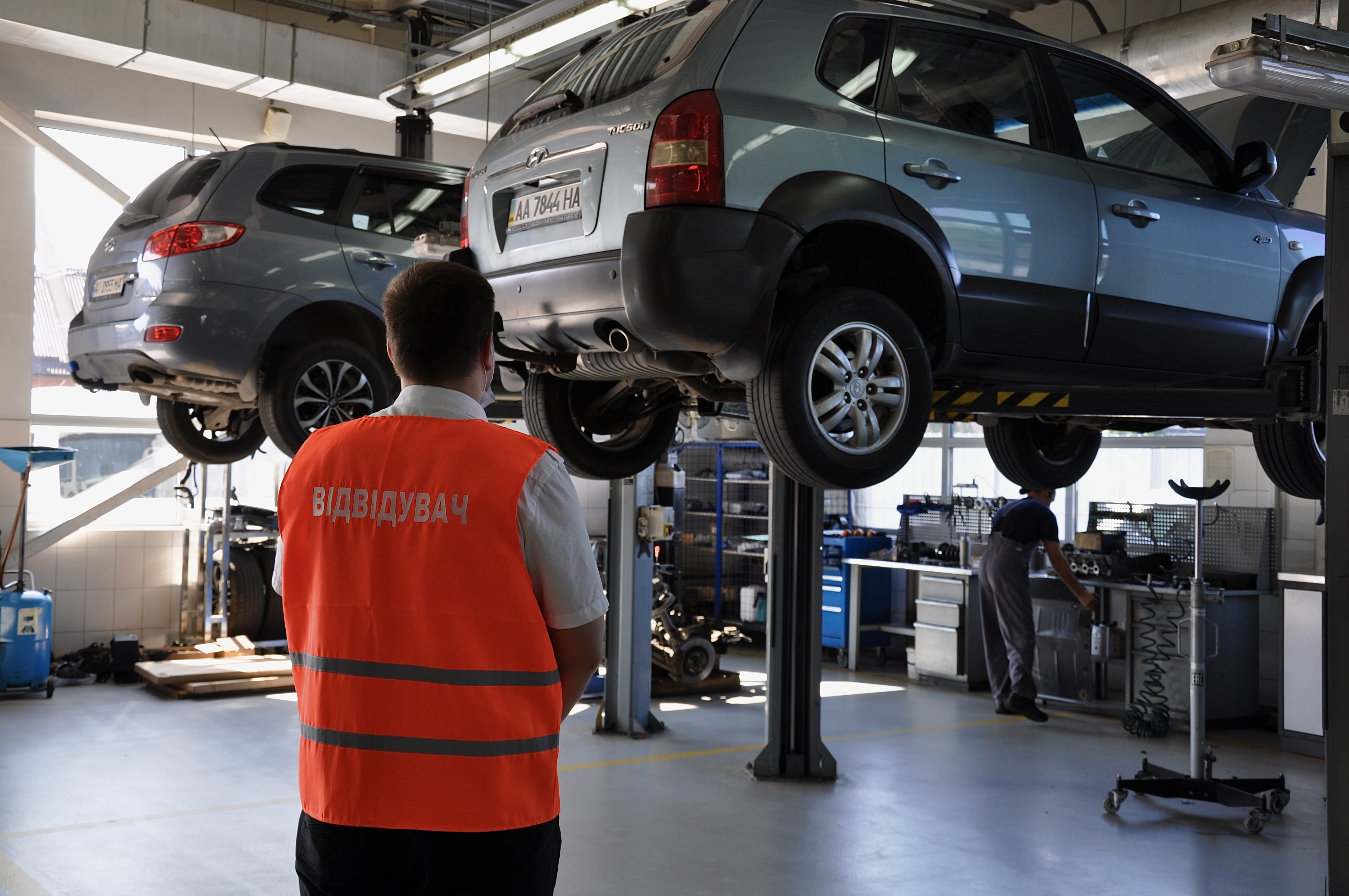 Хюндай Одесса официальный дилер Автоцентр Базис Авто - фото 9