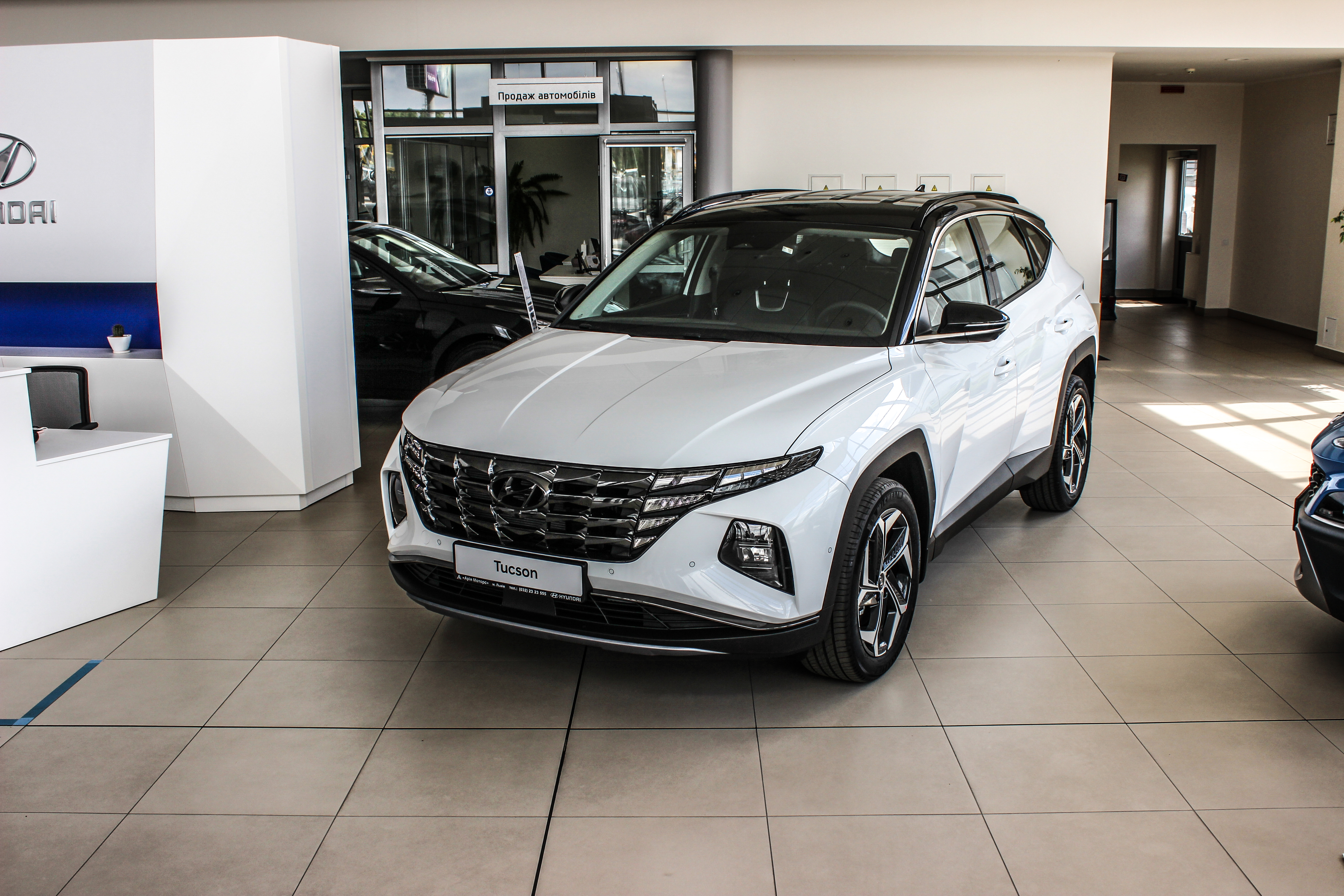 Хюндай Одесса официальный дилер Автоцентр Базис Авто - фото 7