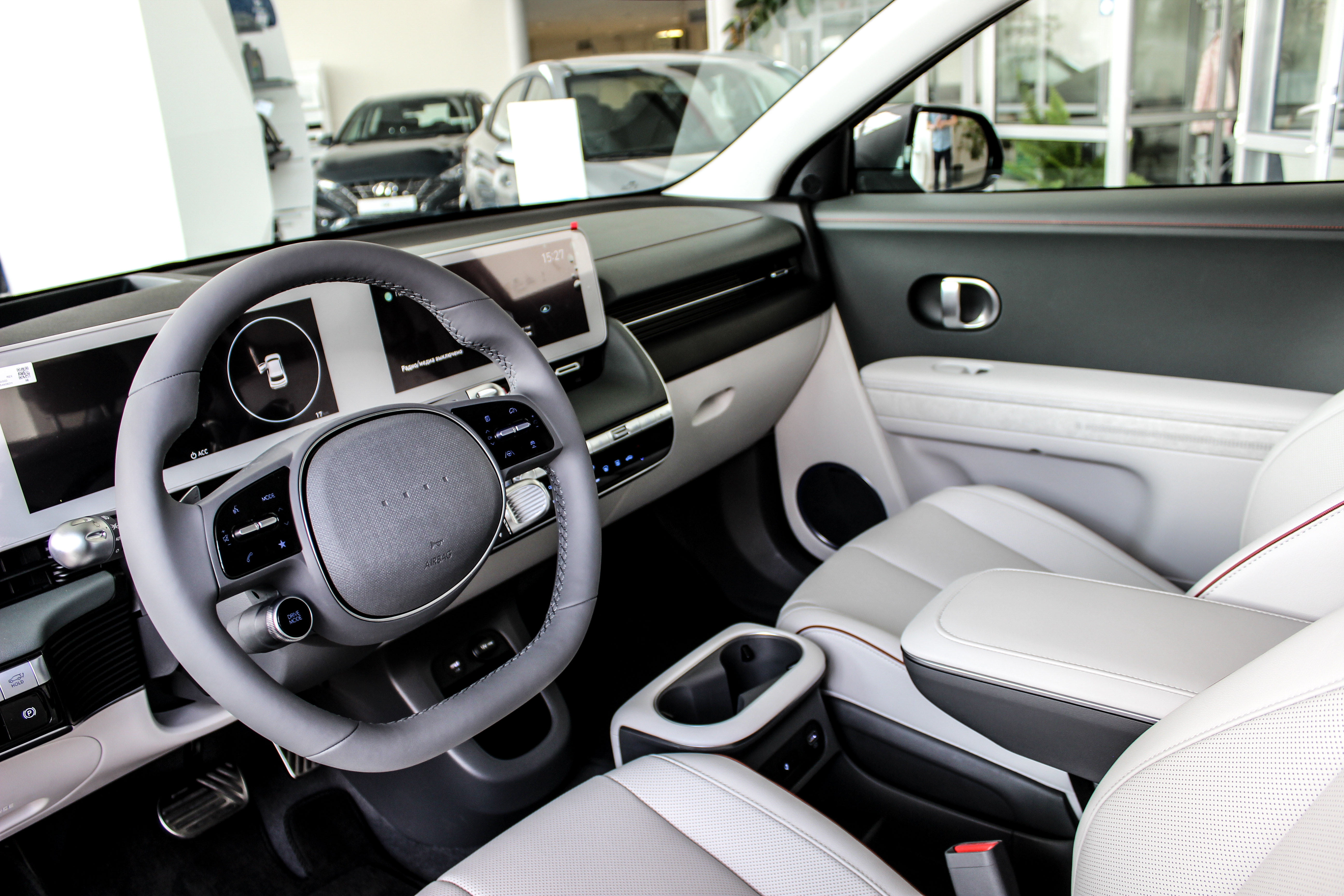 Хюндай Одесса официальный дилер Автоцентр Базис Авто - фото 6