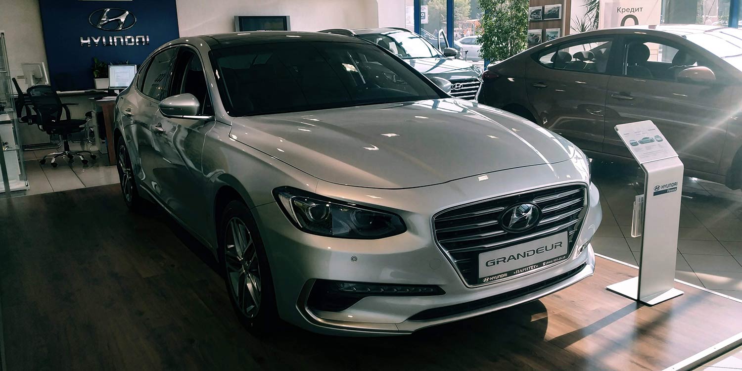 Хюндай Одесса официальный дилер Автоцентр Базис Авто - фото 6